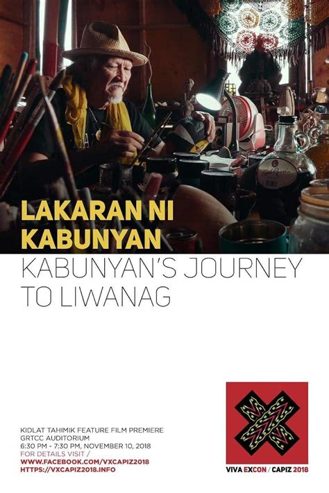 kabunyan de guia|Ang Lakaran ni Kabunyan: Kabunyan's Journey to Liwanag (2020) .